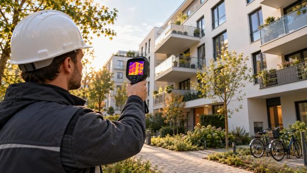 Comment un audit énergétique en copropriété peut réduire vos charges ?
