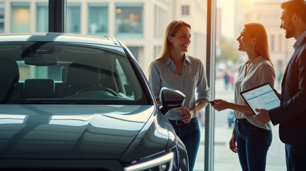 Obtenez facilement votre crédit auto pour financer votre véhicule