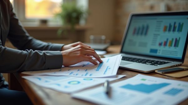 Optimisez vos mensualités avec une simulation de rachat de crédit
