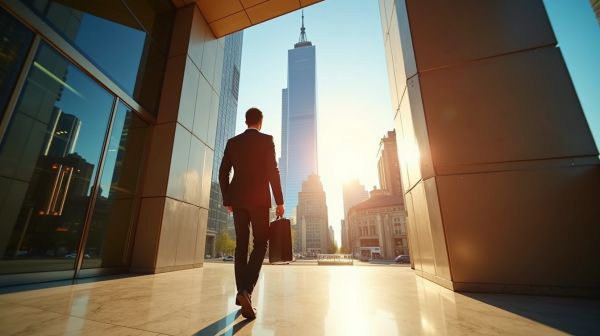 Pourquoi les investisseurs se tournent vers l'immobilier US