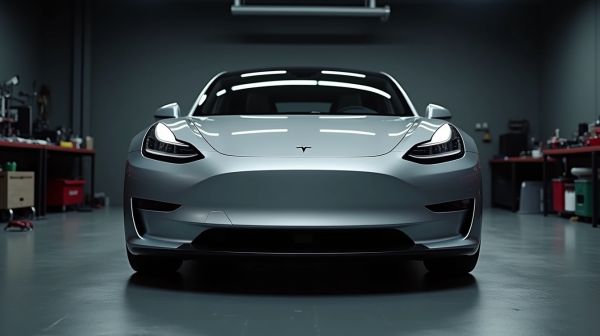 Votre assurance Tesla : enjeux et solutions à connaître